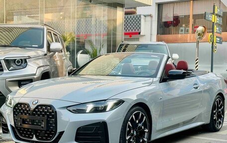 BMW 4 серия, 2025 год, 9 880 000 рублей, 1 фотография