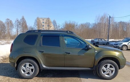 Renault Duster I рестайлинг, 2015 год, 1 250 000 рублей, 4 фотография