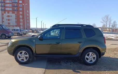 Renault Duster I рестайлинг, 2015 год, 1 250 000 рублей, 3 фотография