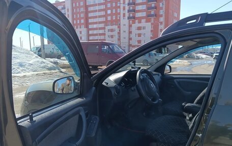 Renault Duster I рестайлинг, 2015 год, 1 250 000 рублей, 6 фотография