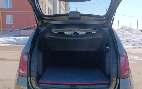 Renault Duster I рестайлинг, 2015 год, 1 250 000 рублей, 5 фотография