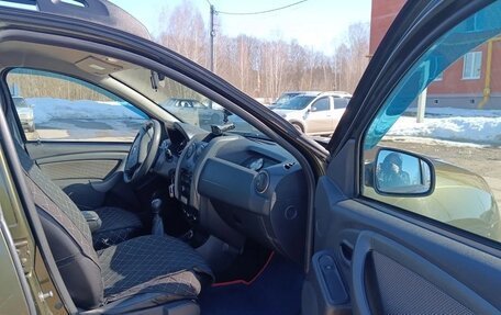 Renault Duster I рестайлинг, 2015 год, 1 250 000 рублей, 7 фотография