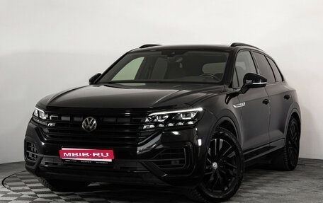 Volkswagen Touareg III, 2019 год, 4 099 000 рублей, 1 фотография