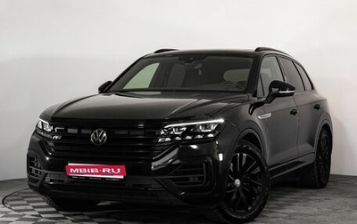 Volkswagen Touareg III, 2019 год, 4 099 000 рублей, 1 фотография