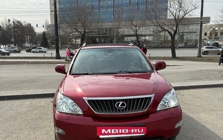 Lexus RX II рестайлинг, 2008 год, 2 050 000 рублей, 2 фотография