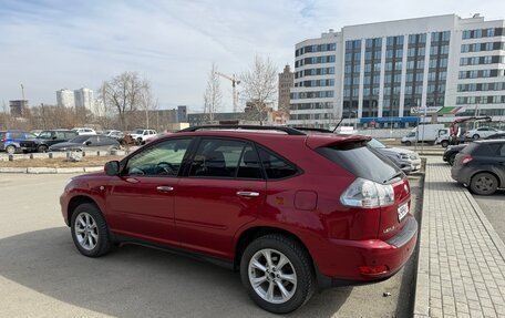 Lexus RX II рестайлинг, 2008 год, 2 050 000 рублей, 5 фотография