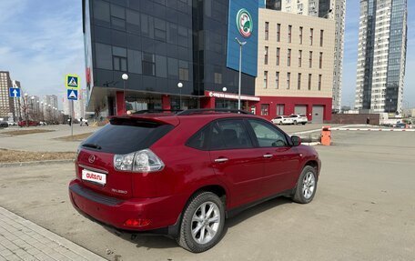 Lexus RX II рестайлинг, 2008 год, 2 050 000 рублей, 7 фотография