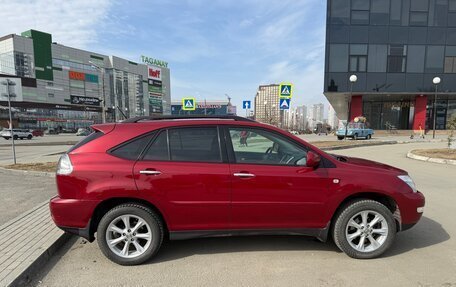 Lexus RX II рестайлинг, 2008 год, 2 050 000 рублей, 8 фотография