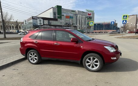 Lexus RX II рестайлинг, 2008 год, 2 050 000 рублей, 9 фотография