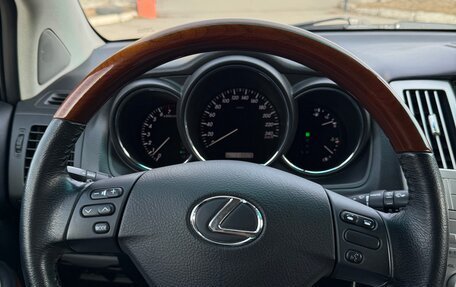 Lexus RX II рестайлинг, 2008 год, 2 050 000 рублей, 13 фотография