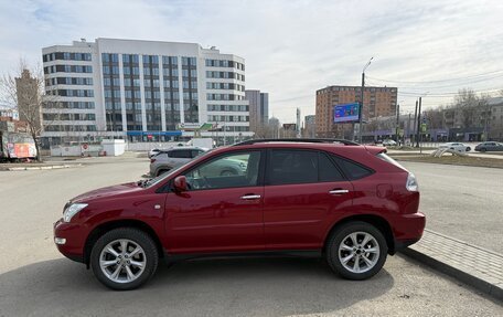 Lexus RX II рестайлинг, 2008 год, 2 050 000 рублей, 4 фотография