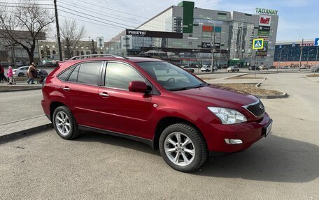 Lexus RX II рестайлинг, 2008 год, 2 050 000 рублей, 10 фотография