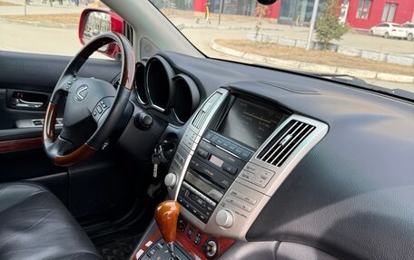 Lexus RX II рестайлинг, 2008 год, 2 050 000 рублей, 14 фотография