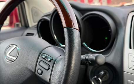 Lexus RX II рестайлинг, 2008 год, 2 050 000 рублей, 17 фотография