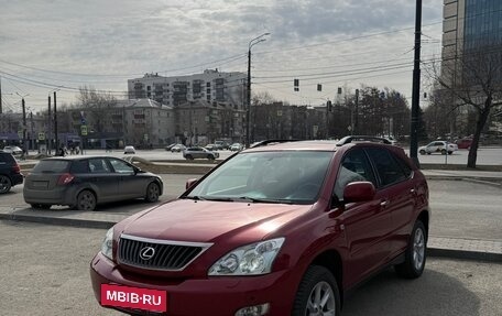 Lexus RX II рестайлинг, 2008 год, 2 050 000 рублей, 3 фотография