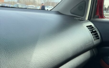 Lexus RX II рестайлинг, 2008 год, 2 050 000 рублей, 22 фотография