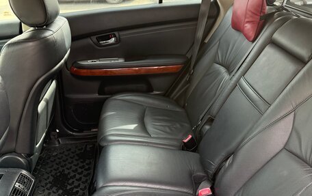 Lexus RX II рестайлинг, 2008 год, 2 050 000 рублей, 25 фотография