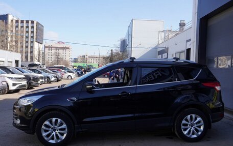 Ford Kuga III, 2016 год, 1 163 000 рублей, 4 фотография