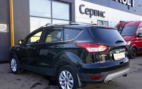 Ford Kuga III, 2016 год, 1 163 000 рублей, 6 фотография