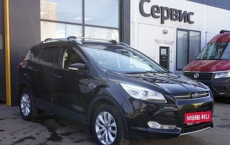 Ford Kuga III, 2016 год, 1 163 000 рублей, 3 фотография