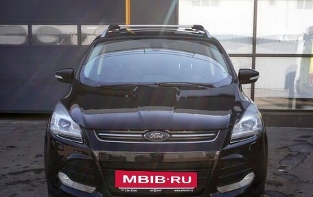 Ford Kuga III, 2016 год, 1 163 000 рублей, 2 фотография