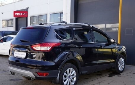 Ford Kuga III, 2016 год, 1 163 000 рублей, 8 фотография