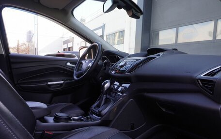 Ford Kuga III, 2016 год, 1 163 000 рублей, 11 фотография