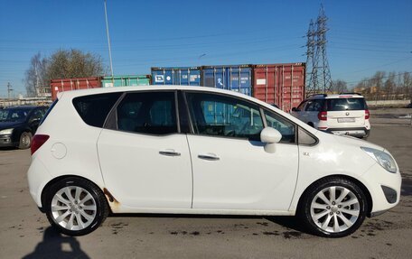 Opel Meriva, 2011 год, 599 000 рублей, 4 фотография