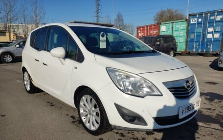 Opel Meriva, 2011 год, 599 000 рублей, 3 фотография