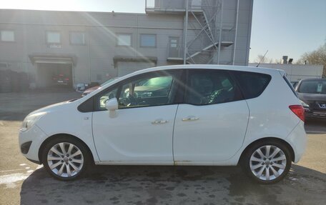 Opel Meriva, 2011 год, 599 000 рублей, 8 фотография