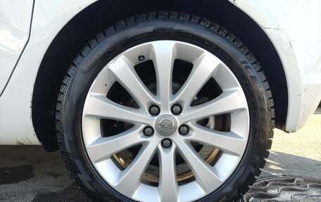 Opel Meriva, 2011 год, 599 000 рублей, 9 фотография