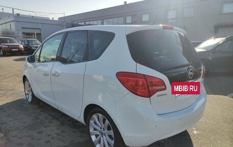 Opel Meriva, 2011 год, 599 000 рублей, 7 фотография