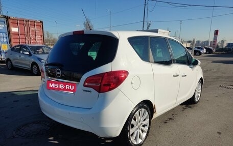 Opel Meriva, 2011 год, 599 000 рублей, 5 фотография