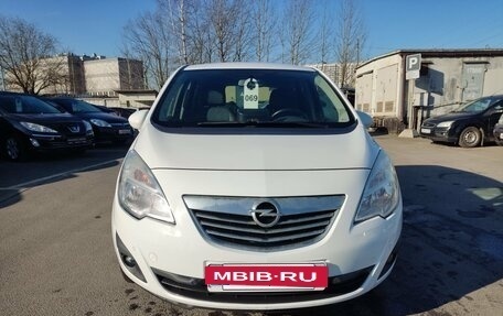 Opel Meriva, 2011 год, 599 000 рублей, 2 фотография