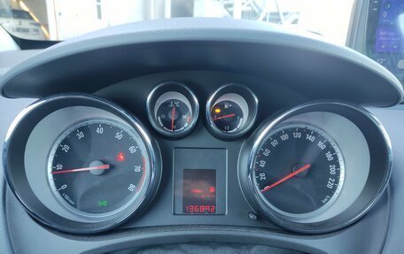 Opel Meriva, 2011 год, 599 000 рублей, 10 фотография