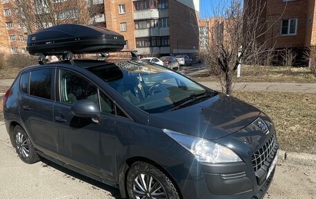 Peugeot 3008 I рестайлинг, 2011 год, 790 000 рублей, 3 фотография