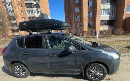 Peugeot 3008 I рестайлинг, 2011 год, 790 000 рублей, 4 фотография