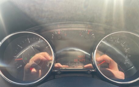 Peugeot 3008 I рестайлинг, 2011 год, 790 000 рублей, 12 фотография