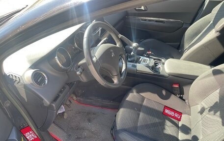 Peugeot 3008 I рестайлинг, 2011 год, 790 000 рублей, 15 фотография