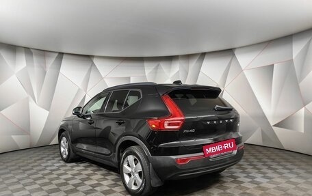 Volvo XC40 I, 2018 год, 3 235 000 рублей, 4 фотография