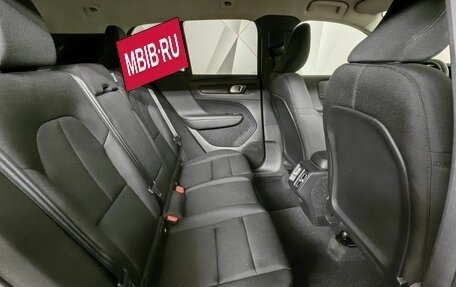 Volvo XC40 I, 2018 год, 3 235 000 рублей, 14 фотография