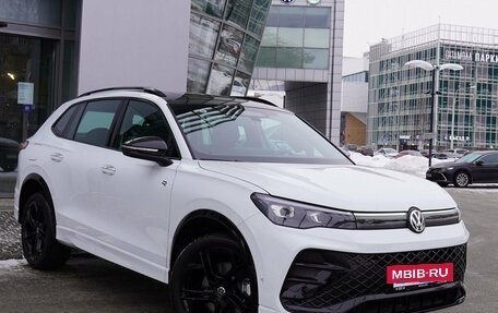 Volkswagen Tiguan, 2026 год, 5 300 000 рублей, 3 фотография