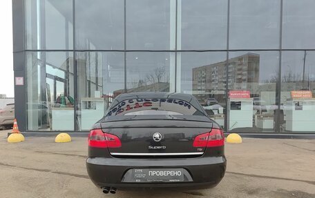 Skoda Superb III рестайлинг, 2012 год, 1 099 800 рублей, 7 фотография