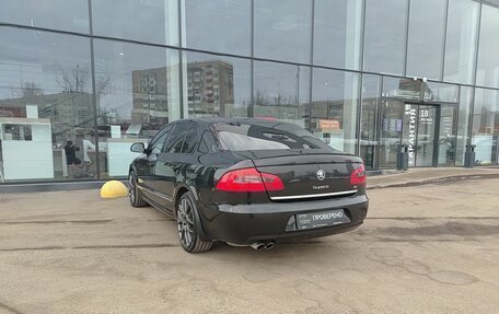 Skoda Superb III рестайлинг, 2012 год, 1 099 800 рублей, 8 фотография