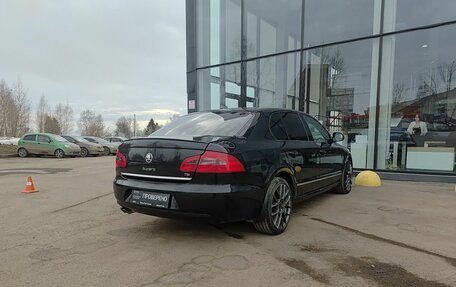 Skoda Superb III рестайлинг, 2012 год, 1 099 800 рублей, 6 фотография