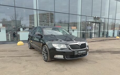 Skoda Superb III рестайлинг, 2012 год, 1 099 800 рублей, 3 фотография