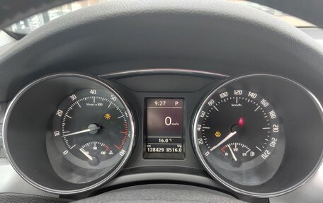 Skoda Superb III рестайлинг, 2012 год, 1 099 800 рублей, 16 фотография