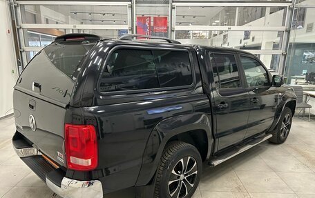 Volkswagen Amarok I рестайлинг, 2013 год, 1 399 000 рублей, 4 фотография