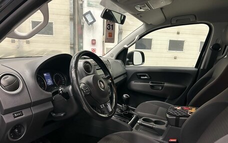 Volkswagen Amarok I рестайлинг, 2013 год, 1 399 000 рублей, 5 фотография