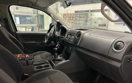 Volkswagen Amarok I рестайлинг, 2013 год, 1 399 000 рублей, 7 фотография
